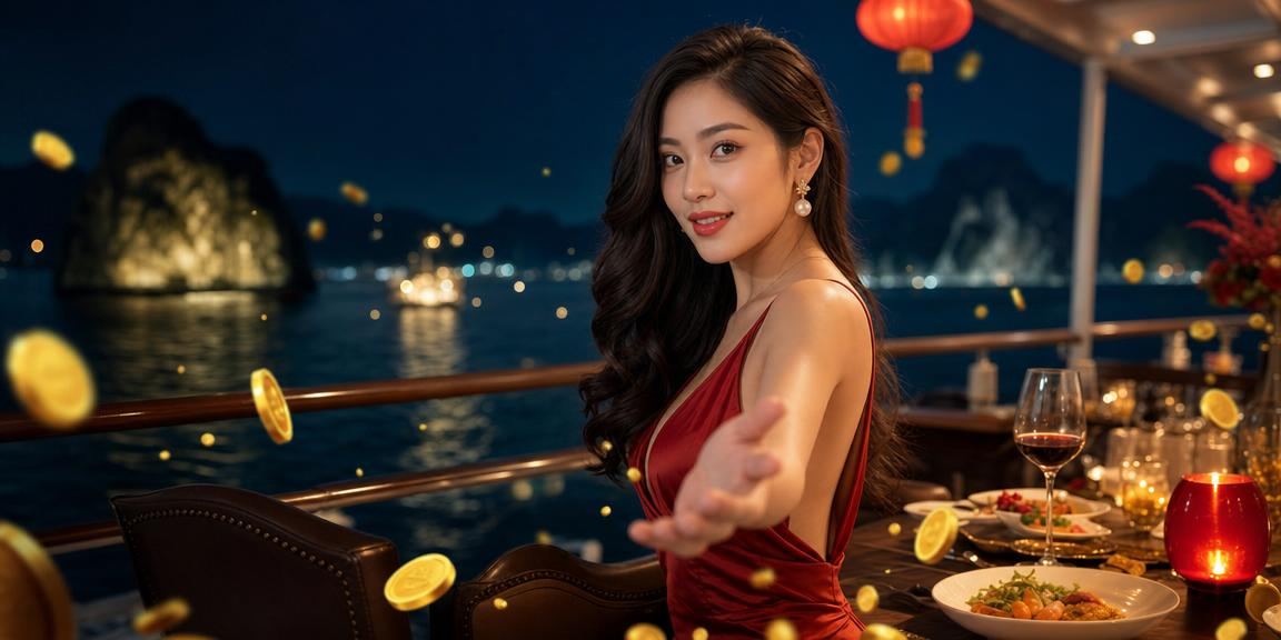 Người hâm mộ theo dõi trận đấu thể thao và đặt cược trực tuyến tại vịnh Hạ Long