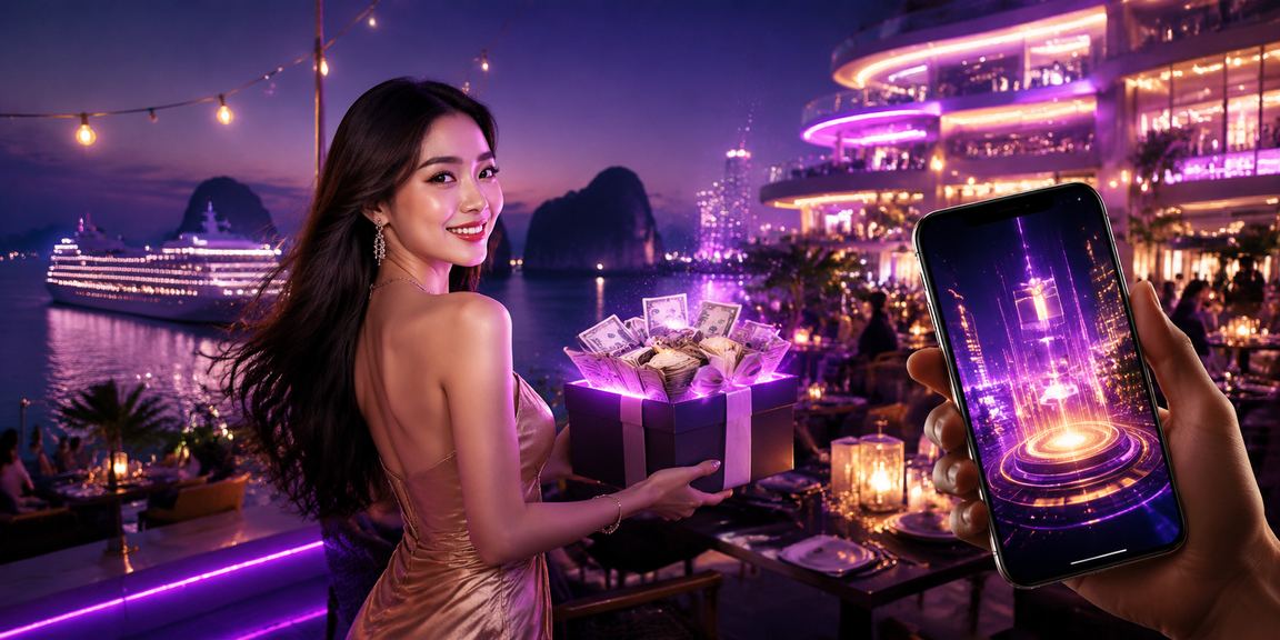 Trải nghiệm casino trực tuyến an toàn trên thiết bị di động tại Hạ Long