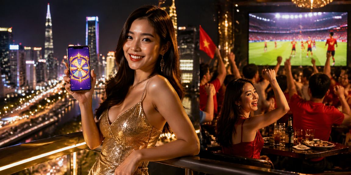 Người chơi tham gia đăng ký tài khoản casino trực tuyến tại Hồ Chí Minh
