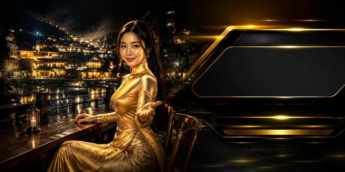 Thành viên VIP tại Sapa mặc áo dài nhận phần thưởng đặc biệt trong khung cảnh núi rừng